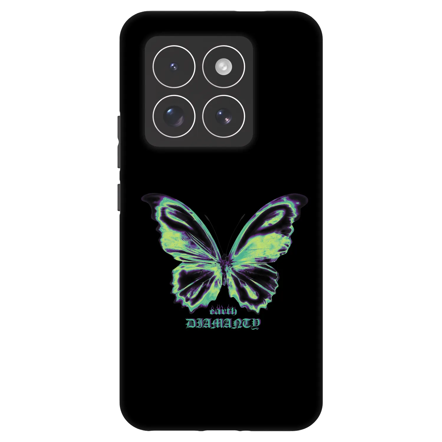 Picasee Fashion Case για Xiaomi 14 Pro - Diamanty Blue