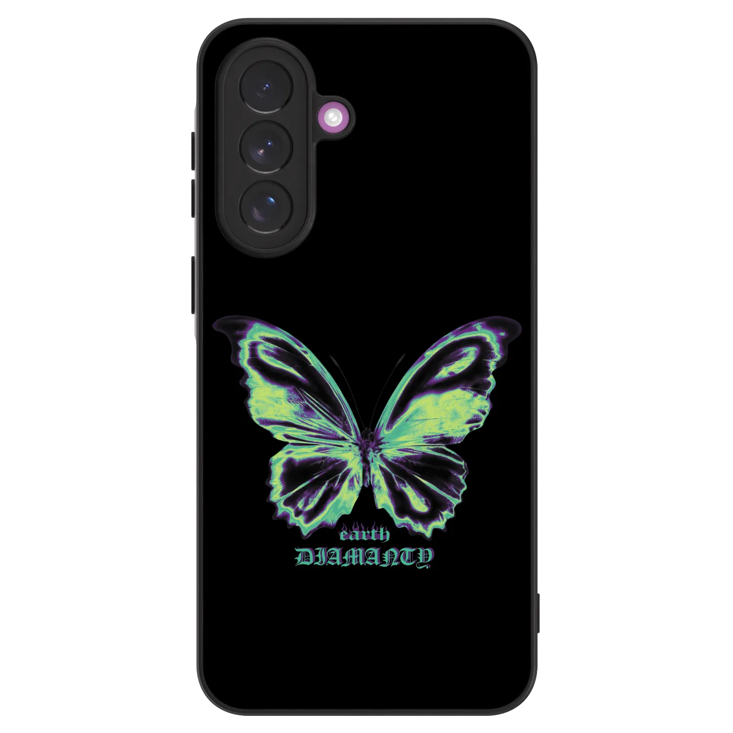 Picasee ULTIMATE CASE για Samsung Galaxy A37 - Diamanty Blue