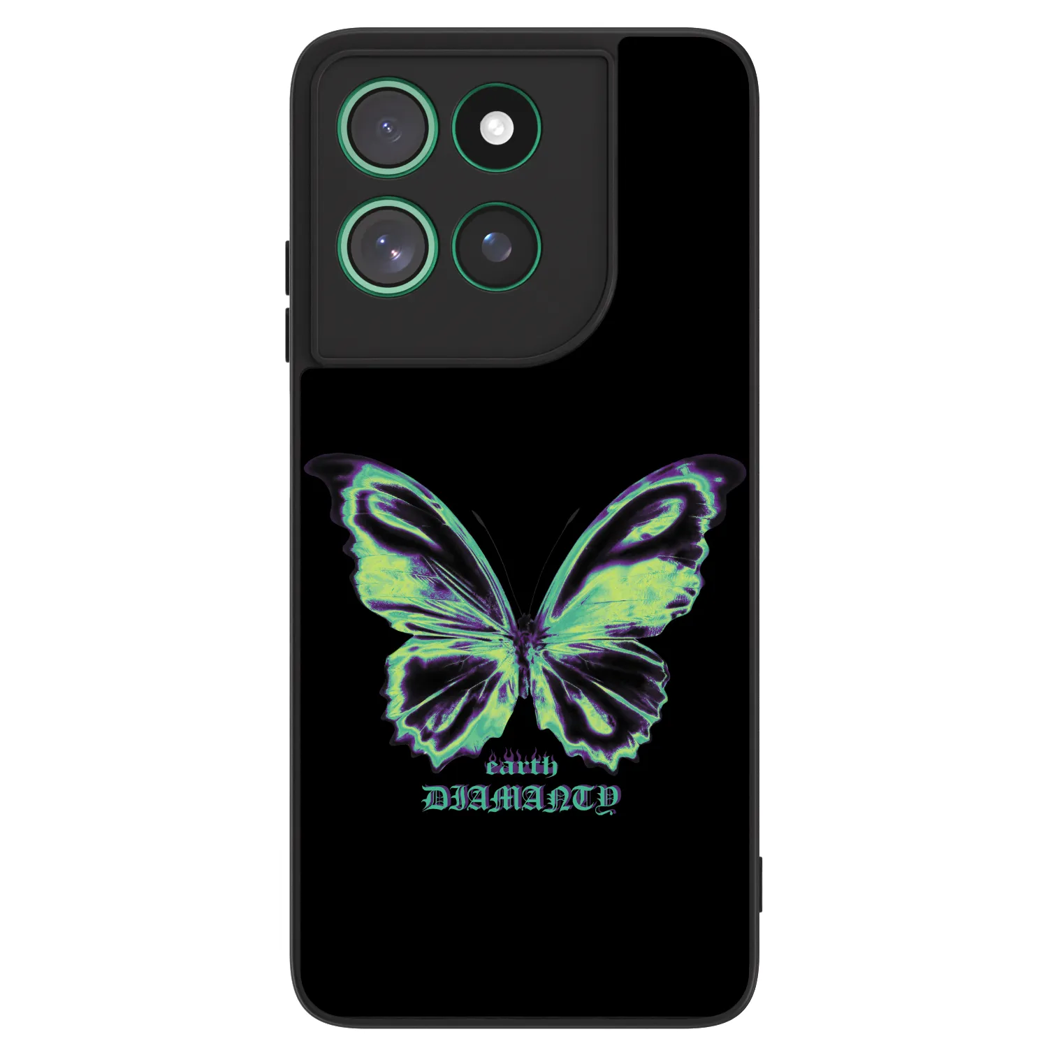Picasee ULTIMATE CASE για Motorola Moto G57 Power - Diamanty Blue