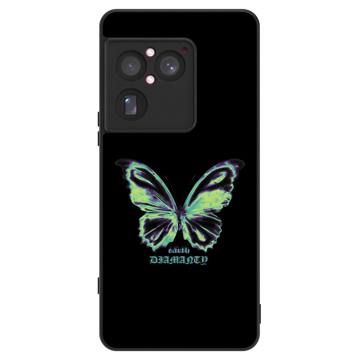 Picasee ULTIMATE CASE για Sony Xperia 1 VIII 5G - Diamanty Blue