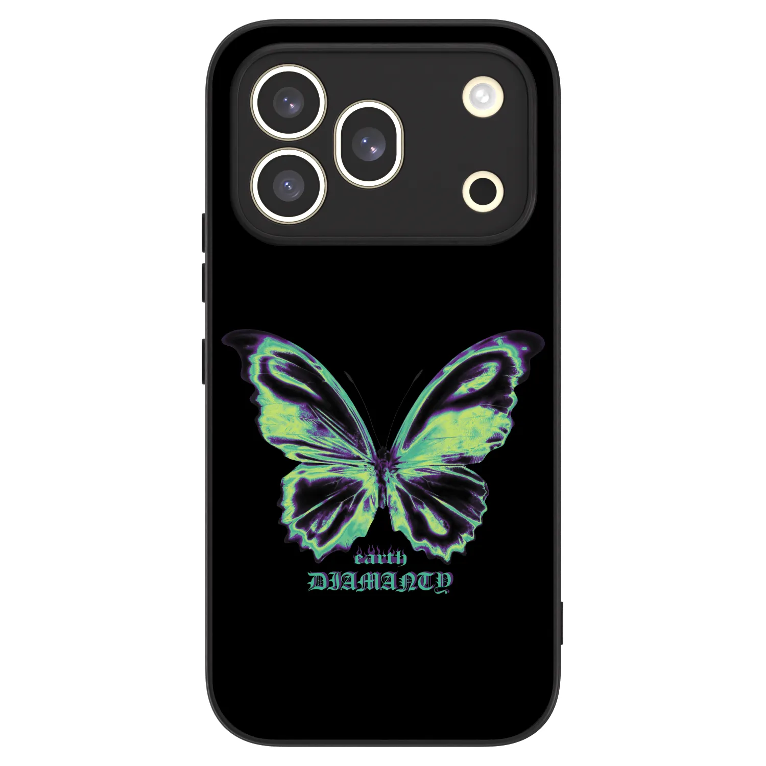 Picasee ULTIMATE CASE για Honor 600 Pro - Diamanty Blue