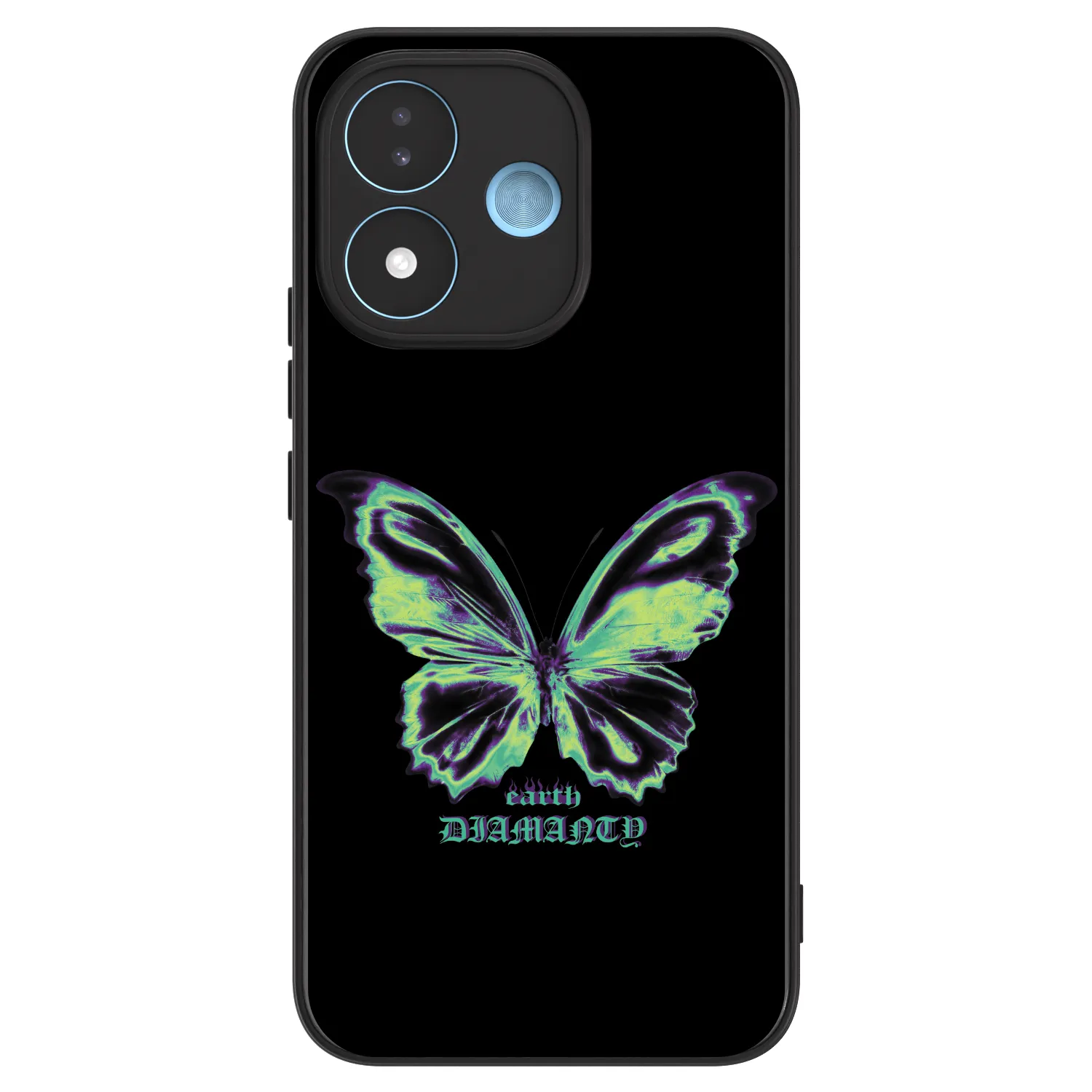 Picasee ULTIMATE CASE για Xiaomi Redmi Note 17 5G - Diamanty Blue