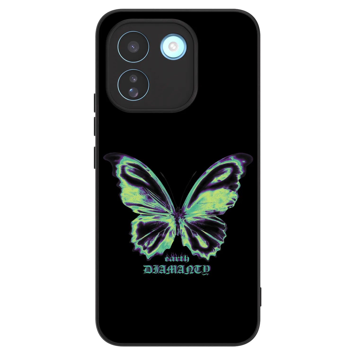 Picasee ULTIMATE CASE για Xiaomi Redmi Note 17 Pro MAX 5G - Diamanty Blue