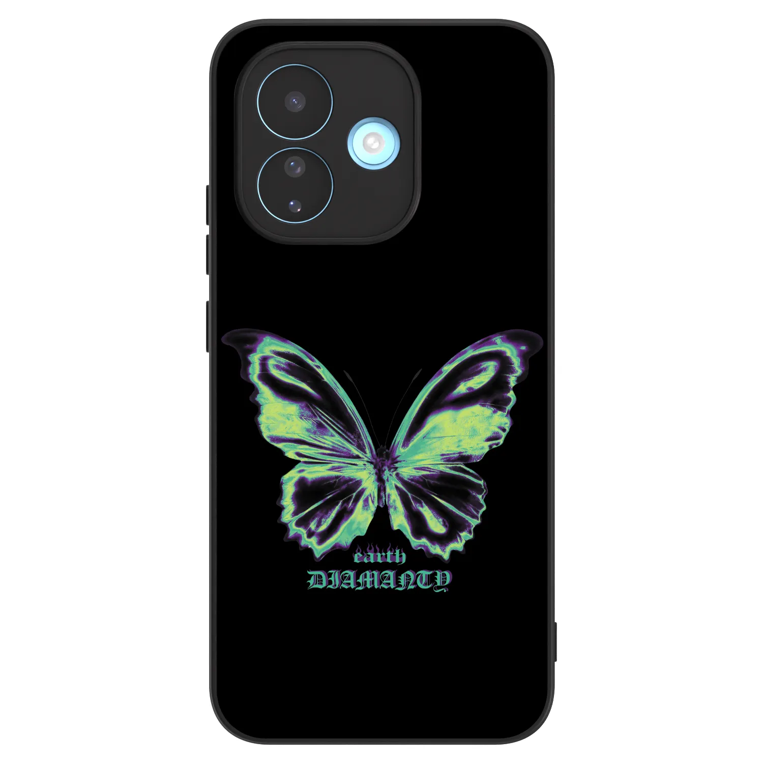 Picasee ULTIMATE CASE για Xiaomi Redmi Note 17 Pro 5G - Diamanty Blue