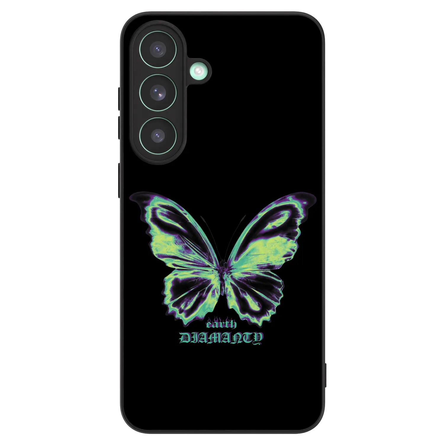 Picasee ULTIMATE CASE PowerShare για Samsung Galaxy S26 FE - Diamanty Blue