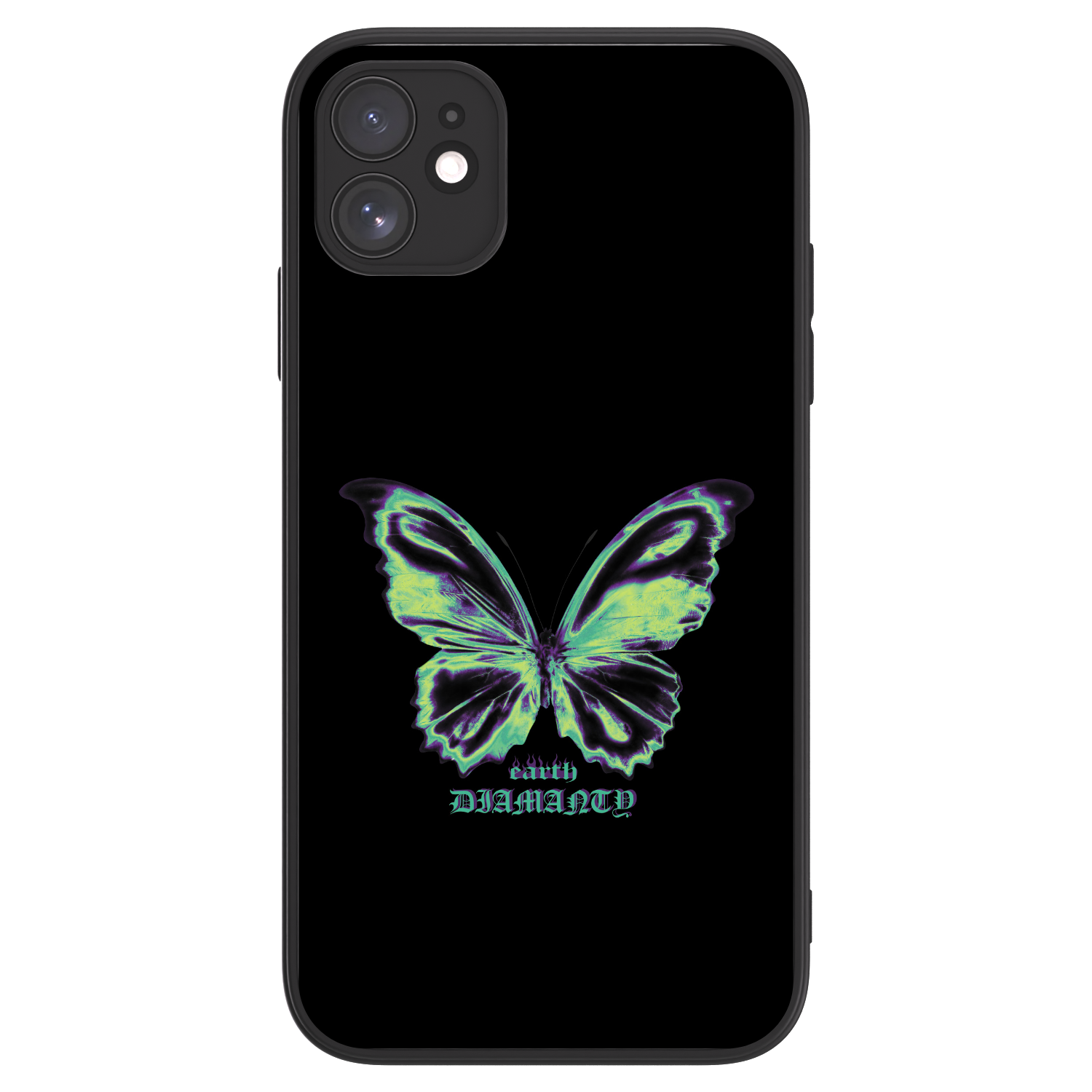 Picasee ULTIMATE CASE για Apple iPhone 11 - Diamanty Blue