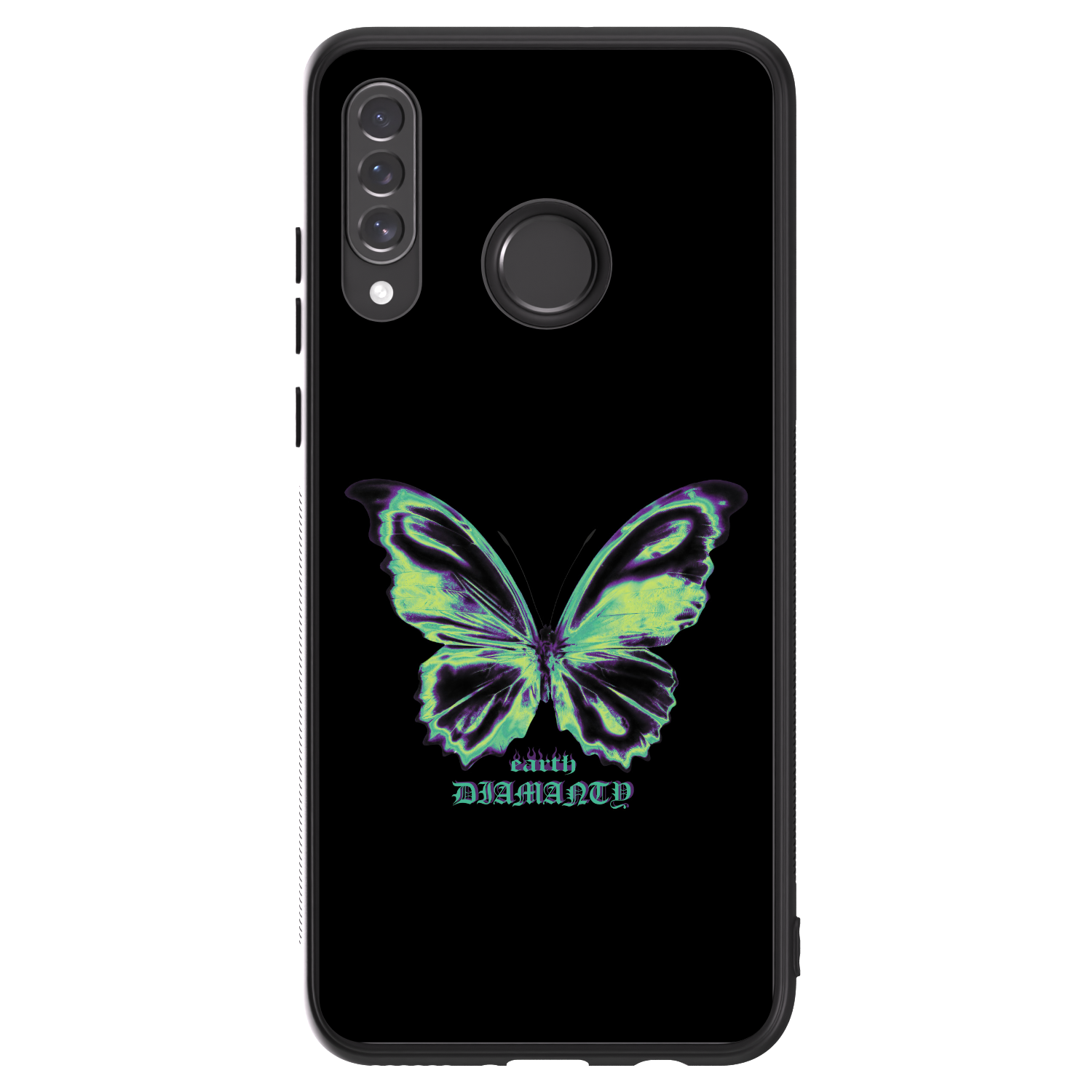 Picasee ULTIMATE CASE για Huawei P30 Lite - Diamanty Blue