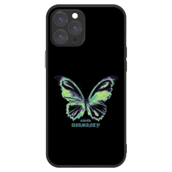Picasee ULTIMATE CASE για Apple iPhone 12 Pro Max - Diamanty Blue