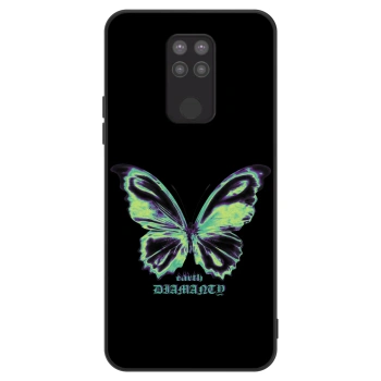 Θήκη για Xiaomi Redmi Note 9 - Diamanty Blue