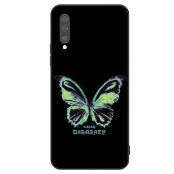 Θήκη για Samsung Galaxy A50 A505F - Diamanty Blue