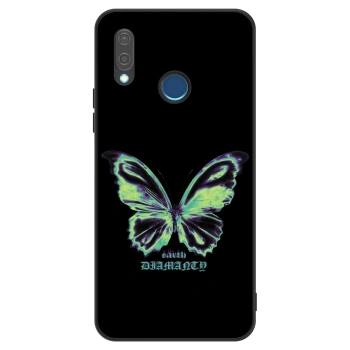 Θήκη για Huawei P20 Lite - Diamanty Blue