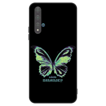 Θήκη για Huawei Nova 5T - Diamanty Blue