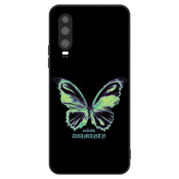 Θήκη για Huawei P30 - Diamanty Blue