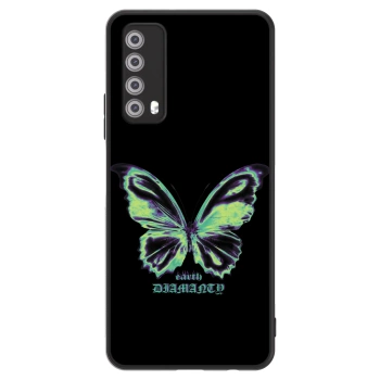 Θήκη για Huawei P Smart 2021 - Diamanty Blue
