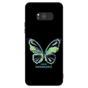 Θήκη για Samsung Galaxy S8 G950F - Diamanty Blue