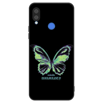 Θήκη για Huawei Nova 3 - Diamanty Blue