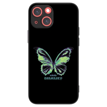 Picasee ULTIMATE CASE για Apple iPhone 13 mini - Diamanty Blue