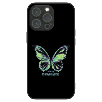 Picasee ULTIMATE CASE για Apple iPhone 13 Pro - Diamanty Blue