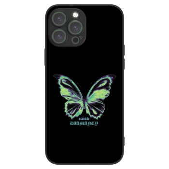 Picasee ULTIMATE CASE για Apple iPhone 13 Pro Max - Diamanty Blue