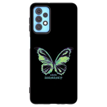 Θήκη για Samsung Galaxy A32 4G SM-A325F - Diamanty Blue