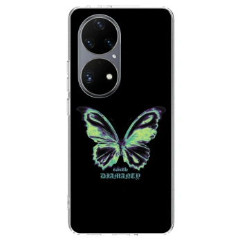 Θήκη για Huawei P50 - Diamanty Blue