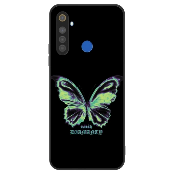 Θήκη για Realme 5 - Diamanty Blue