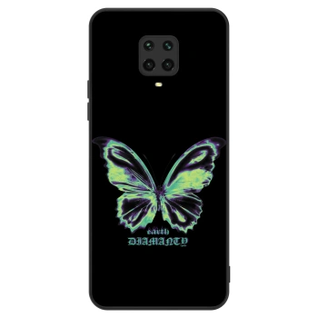 Θήκη για Xiaomi Redmi Note 9S - Diamanty Blue