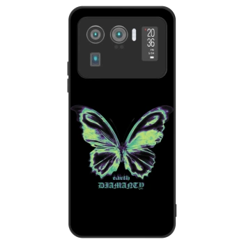 Picasee ULTIMATE CASE για Xiaomi Mi 11 Ultra - Diamanty Blue