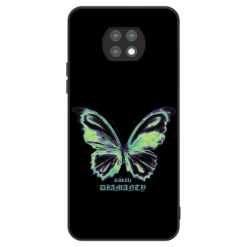 Θήκη για Xiaomi Redmi Note 9T - Diamanty Blue