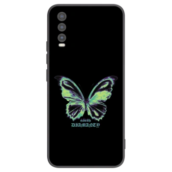 Θήκη για Vivo Y20s - Diamanty Blue