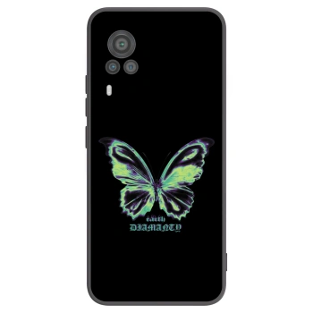 Θήκη για Vivo X60 Pro 5G - Diamanty Blue
