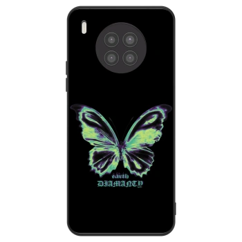 Θήκη για Huawei Nova 8i - Diamanty Blue