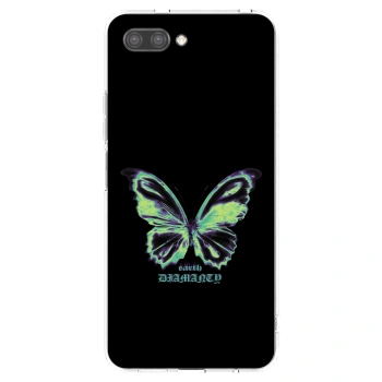 Θήκη για Honor 10 - Diamanty Blue