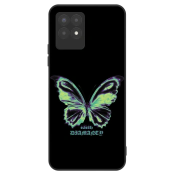 Θήκη για Realme 8i - Diamanty Blue