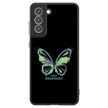 Picasee ULTIMATE CASE για Samsung Galaxy S21 FE 5G - Diamanty Blue