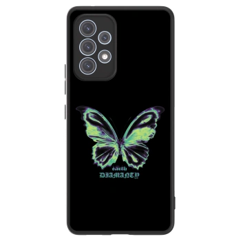 Picasee ULTIMATE CASE για Samsung Galaxy A53 5G A536 - Diamanty Blue