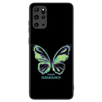 Θήκη για Samsung Galaxy S20+ G985F - Diamanty Blue