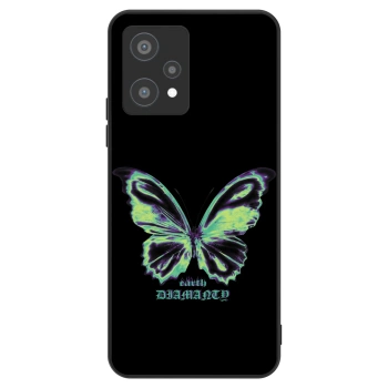 Θήκη για Realme 9 Pro 5G - Diamanty Blue