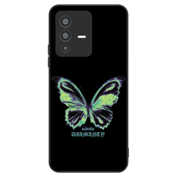 Θήκη για Vivo V23 5G - Diamanty Blue