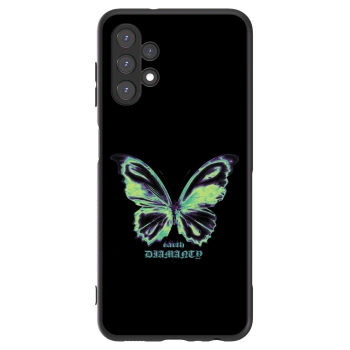 Picasee ULTIMATE CASE για Samsung Galaxy A13 4G A135 - Diamanty Blue