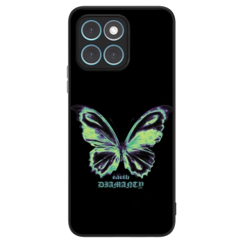 Θήκη για Honor X8 4G - Diamanty Blue