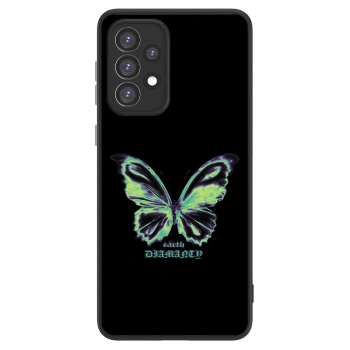Picasee ULTIMATE CASE για Samsung Galaxy A33 5G A336 - Diamanty Blue