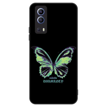 Θήκη για Vivo Y52 5G - Diamanty Blue