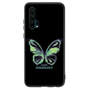 Θήκη για Honor 20 Pro - Diamanty Blue