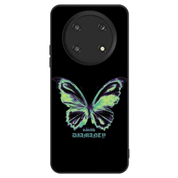Θήκη για Honor Magic4 Lite 5G - Diamanty Blue