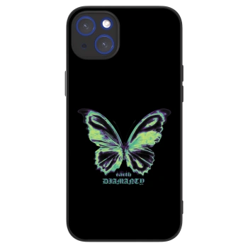 Picasee ULTIMATE CASE για Apple iPhone 14 Plus - Diamanty Blue