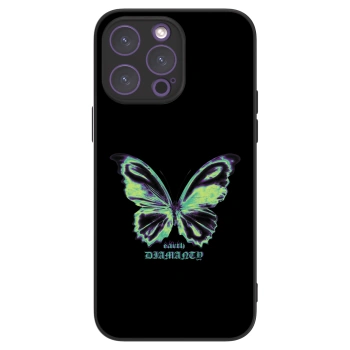 Picasee ULTIMATE CASE για Apple iPhone 14 Pro Max - Diamanty Blue