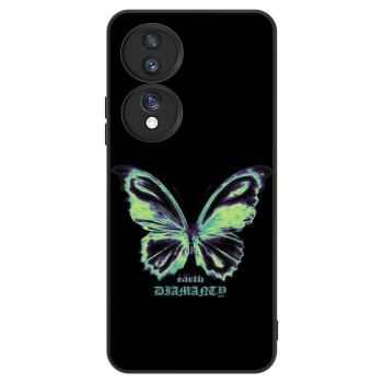 Θήκη για Honor 70 - Diamanty Blue