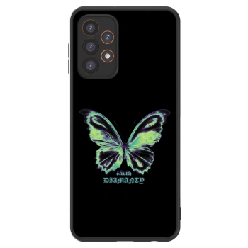 Picasee ULTIMATE CASE για Samsung Galaxy A23 A235F 4G - Diamanty Blue