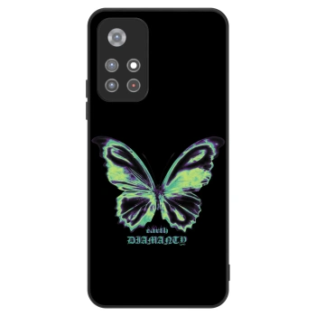 Θήκη για Xiaomi Redmi Note 11S 5G - Diamanty Blue
